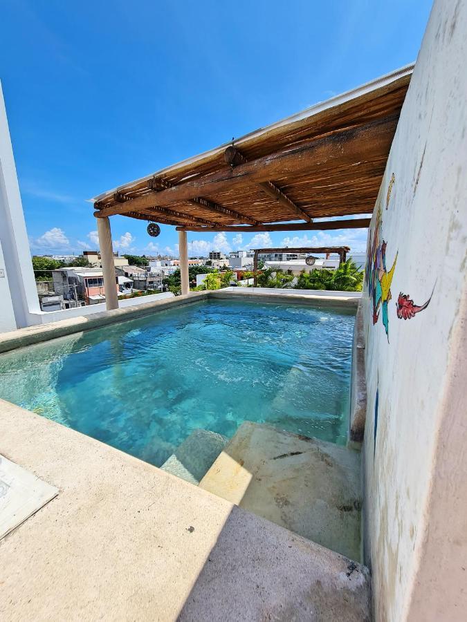 Aparthotel Playa Nah Playa del Carmen Zewnętrze zdjęcie
