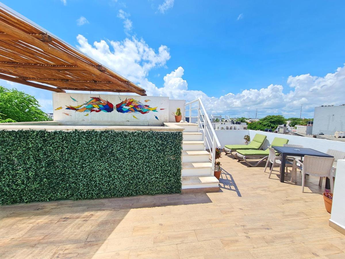 Aparthotel Playa Nah Playa del Carmen Zewnętrze zdjęcie