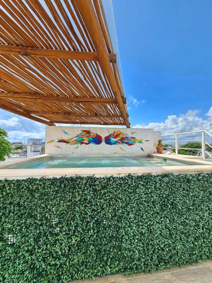 Aparthotel Playa Nah Playa del Carmen Zewnętrze zdjęcie
