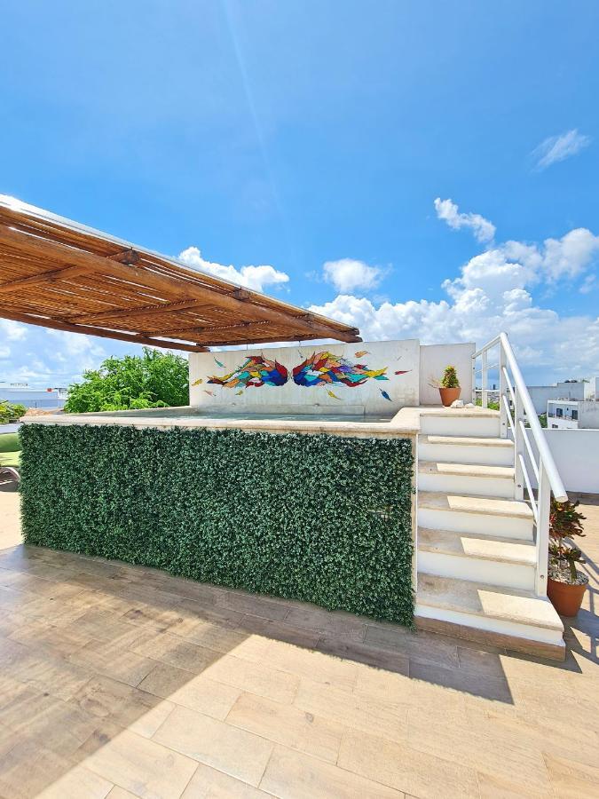 Aparthotel Playa Nah Playa del Carmen Zewnętrze zdjęcie