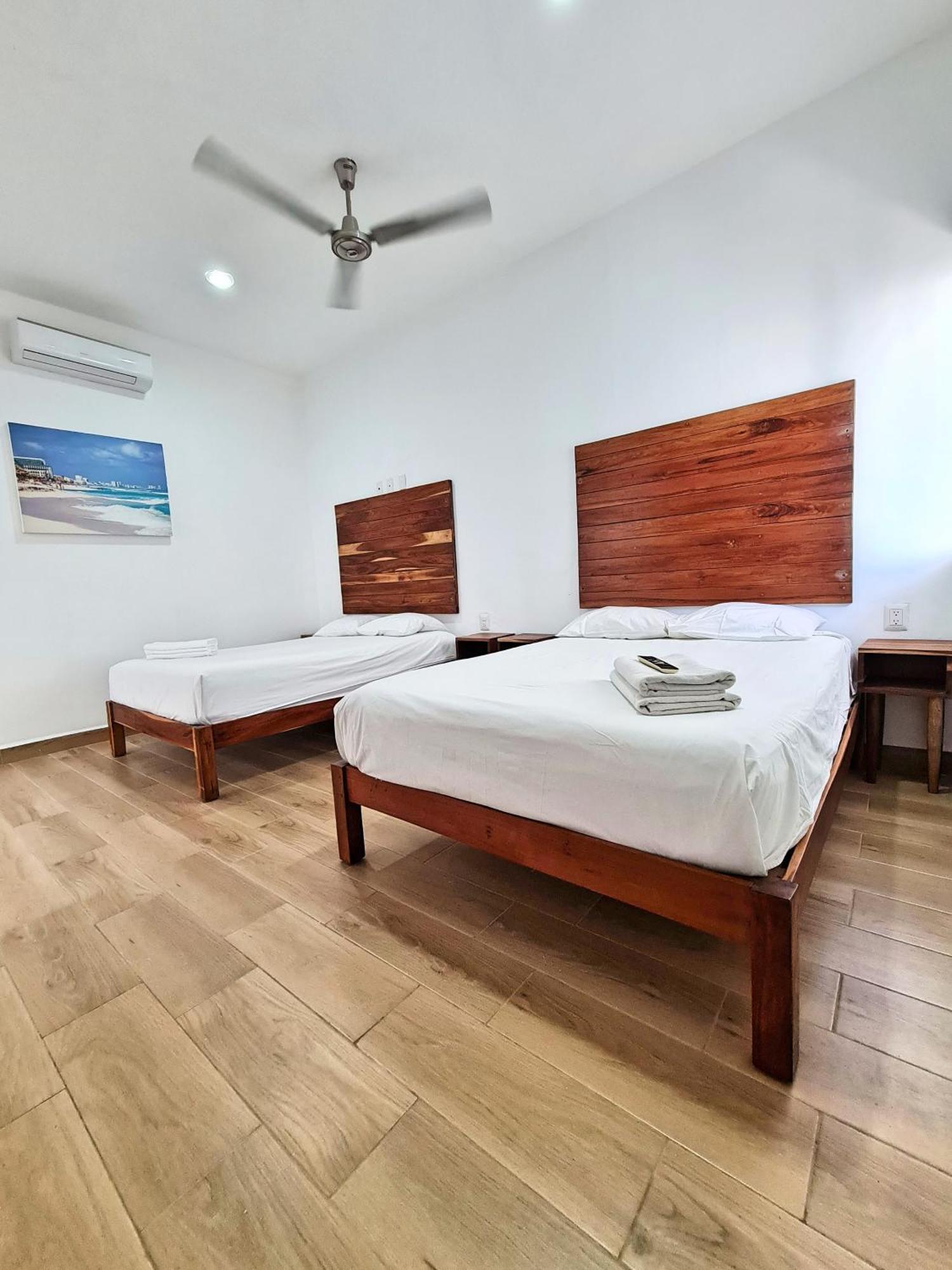 Aparthotel Playa Nah Playa del Carmen Pokój zdjęcie