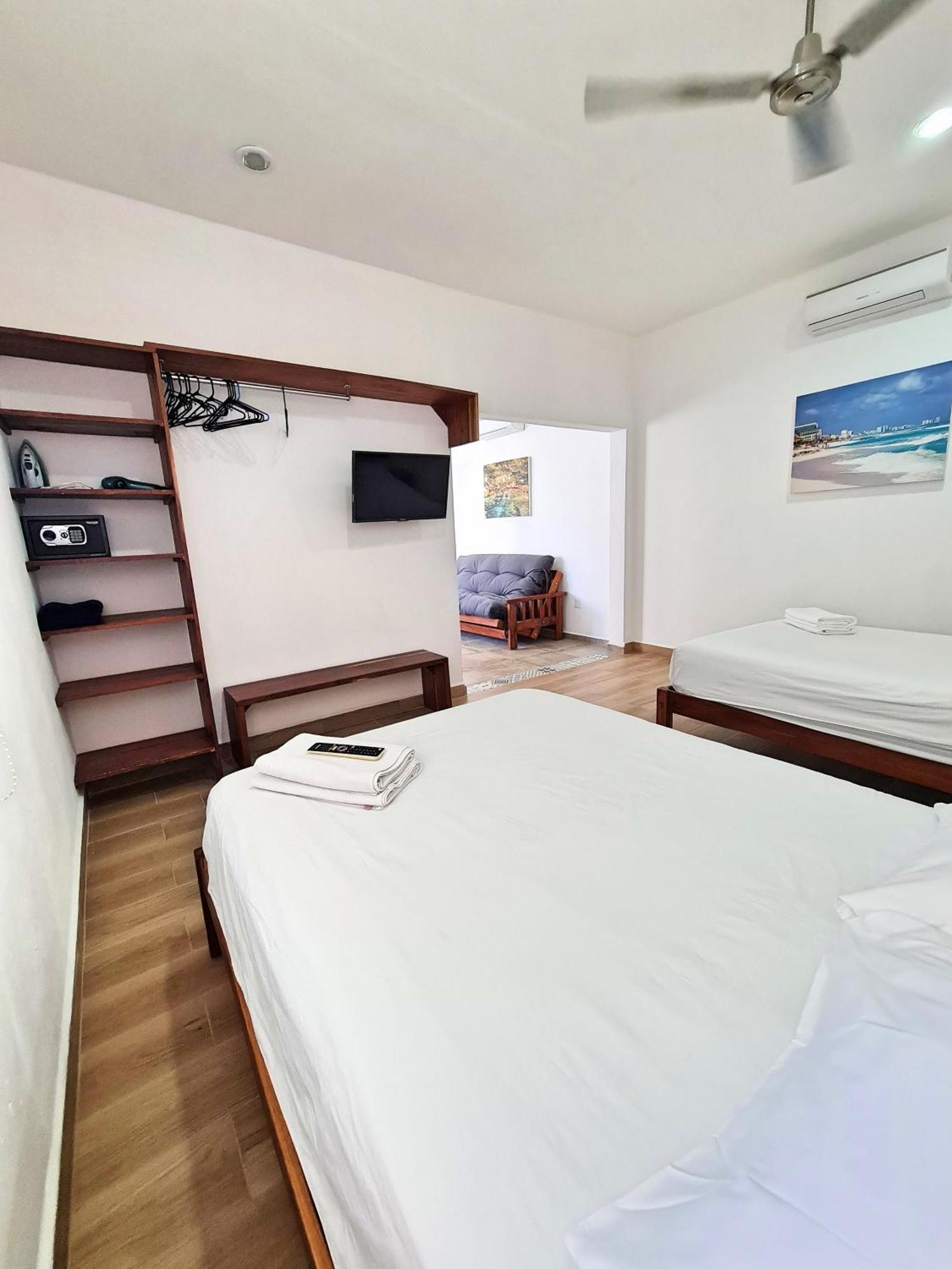 Aparthotel Playa Nah Playa del Carmen Pokój zdjęcie